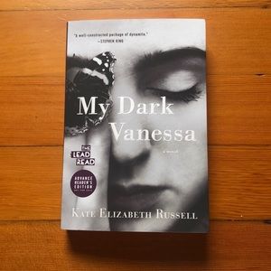 My Dark Vanessa (Book)
